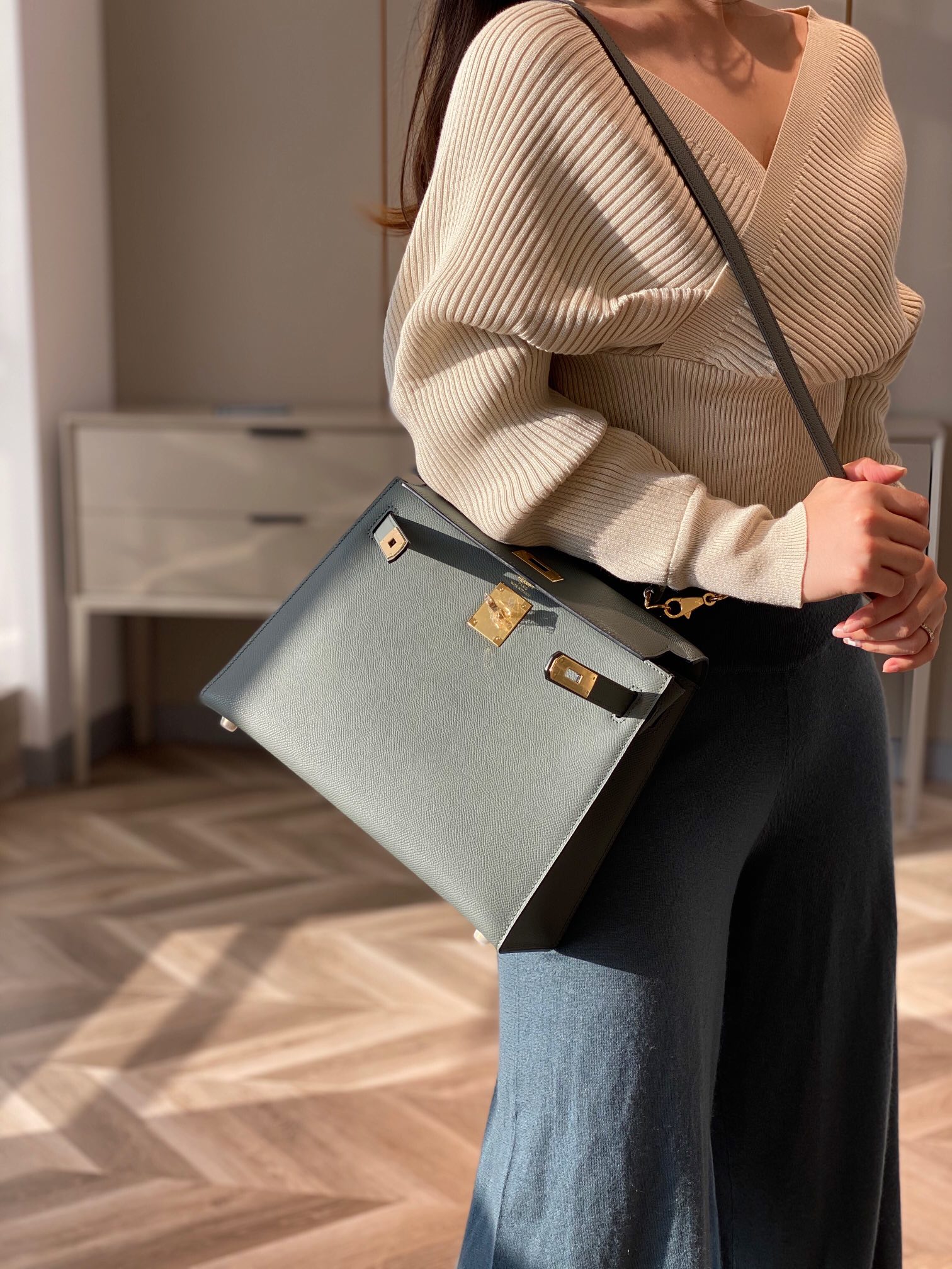 Hermes Kelly Bags